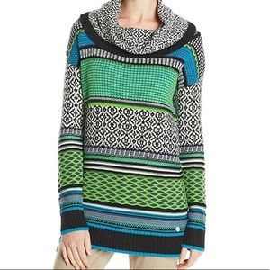 SPYDER Tura Cowl Neck Sweater NWT